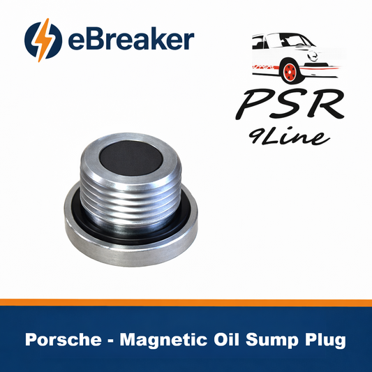 Porsche Boxster 986 & 987 Magnetic Sump Plug  M96/M97 Engine Protection 996 9970