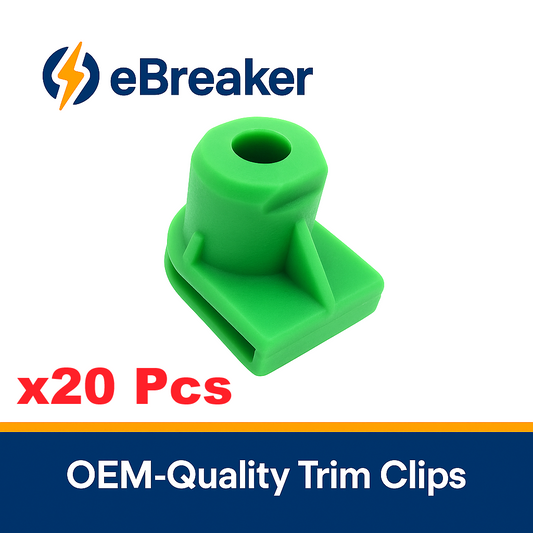 VOLVO Spire C-Clip Bumper Trim Panel Plastic Fixing Secure Fastener 30640541 x200