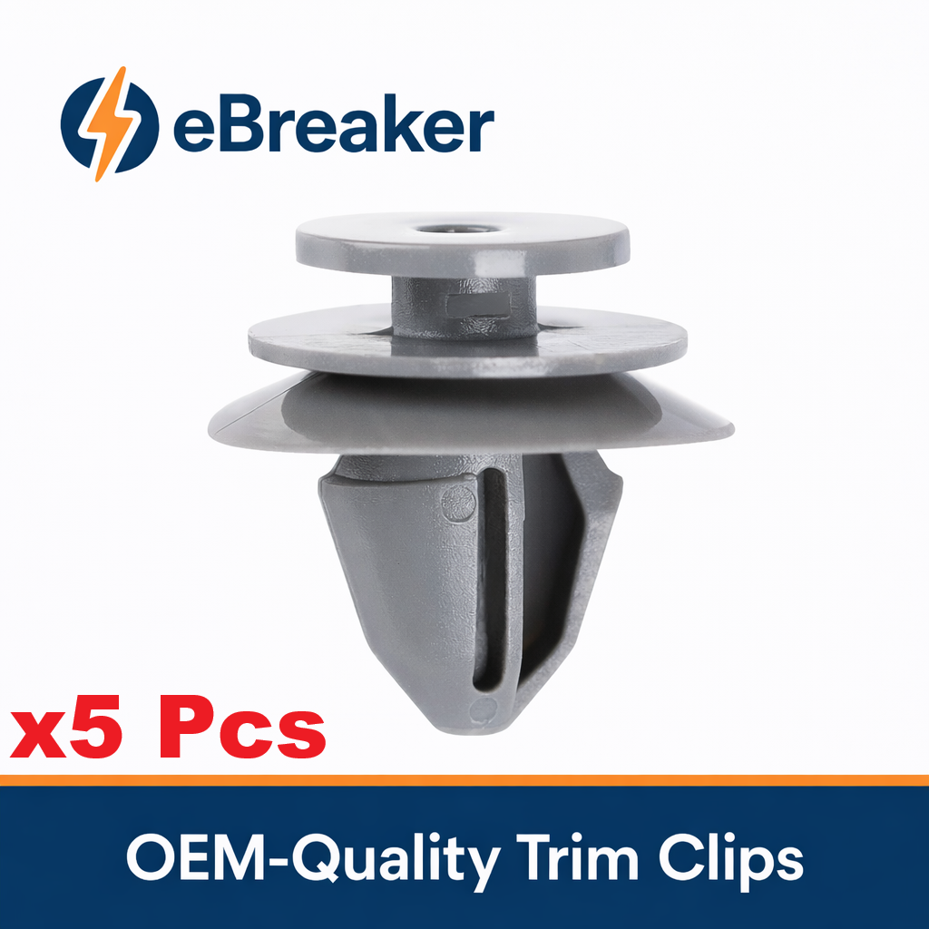MINI Trim Panel Moulding Fastener Clip Fits 2 4 5 7 8 Series X1 X2 X3 X4 i4 - 5.23