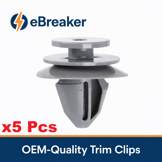 MINI Trim Panel Moulding Fastener Clip Fits 2 4 5 7 8 Series X1 X2 X3 X4 i4 - 5.23