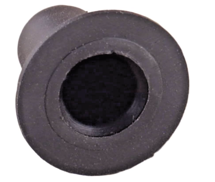 SKODA Rubber Sealing Grommet Hole Plug Trim Clip Holder - 3C0853586 Pack - x 10.17