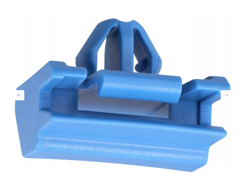 BMW Side Skirt Sill Cover Retainer Clip - 3 Series G20 G21 G28 G80 G81 - 20 PCS.11