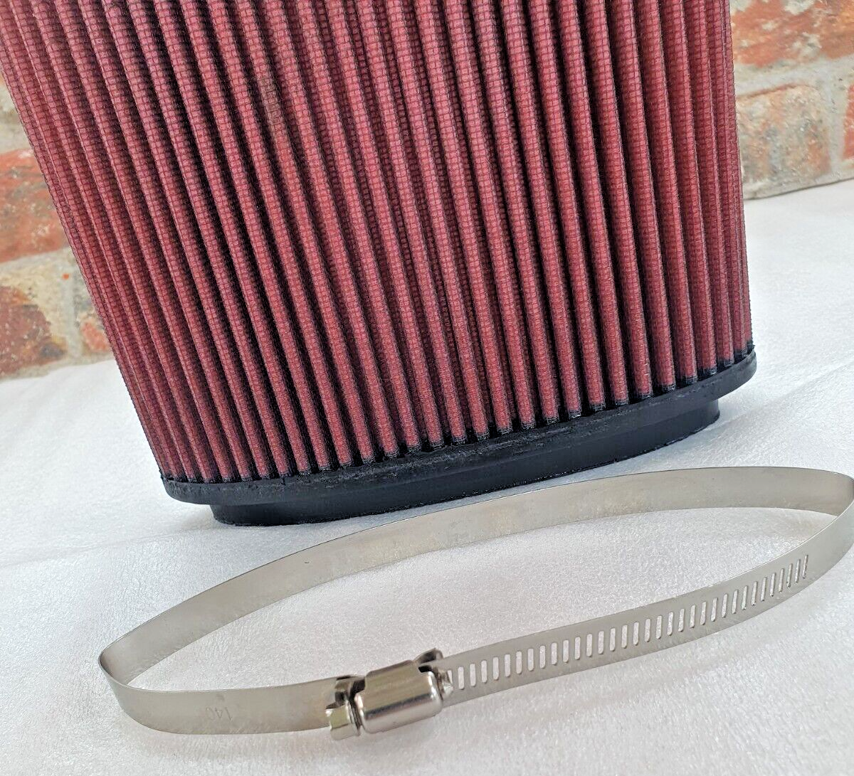 Porsche High Performance Air Filter 986 3.2s Boxster11