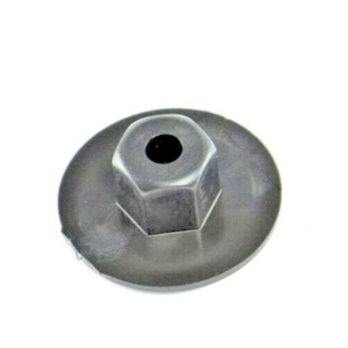 10mm Hex Head Plastic Flanged Nut x20 pcs Arch Liner, Splash Guard, Underbody9