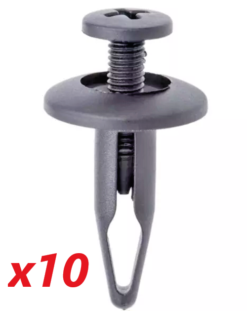 Trim fixing Rivet Screw - Land Rover, Discovery, Range, Freelander Velar Evoque.0