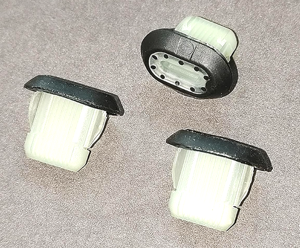 PEUGEOT Grommet Insert for Vehicle Bodywork Trim Fastening Clips # 8794ZA  - X208