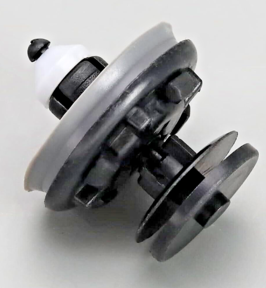 VW Door Card Panel Interior Trim Clips #6Q0868243 Qty x15 for Golf Polo Passat9