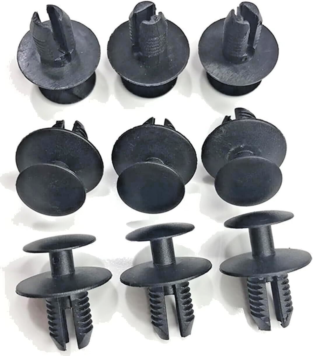 BMW Trim Clips Expanding Rivet 51471911992, 10x Qty for 1 2 3 4 5 6 7 X Z Series22