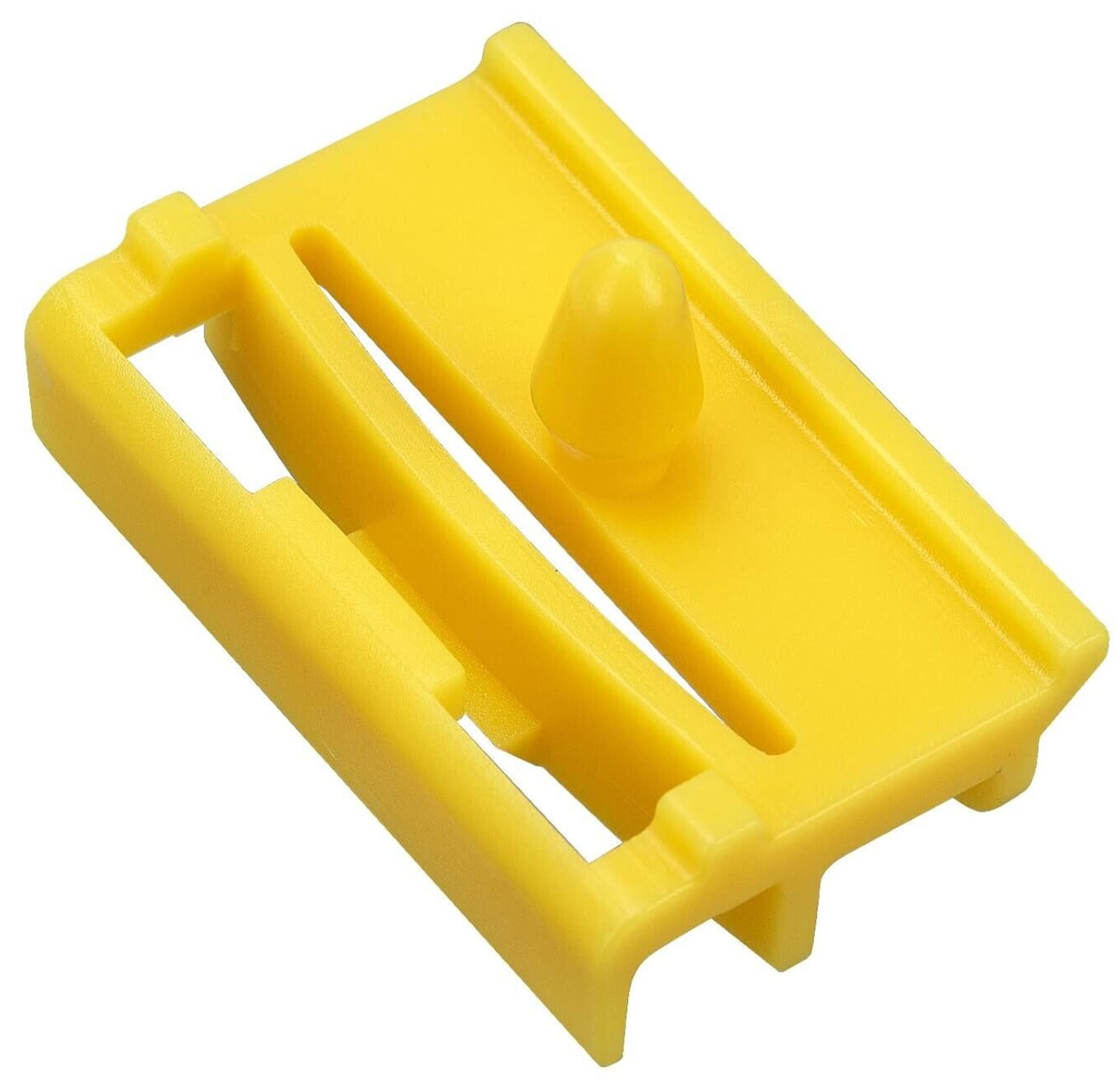 BMW 3 Series Side Skirt Mounting Fixing Clips e90 e91 Yellow # 517771668690