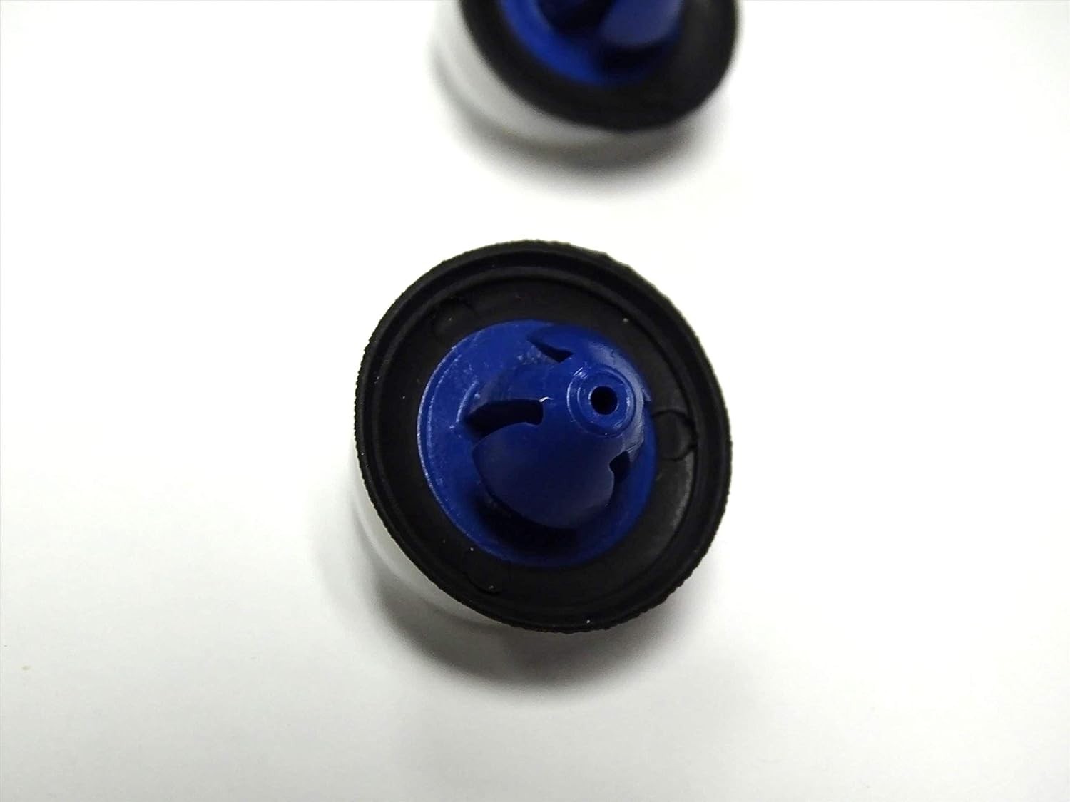 VW AUDI Door Card Trim Panel Fastener Clips, A3 TT R8,  Golf Cabriolet V1 - 15pc10