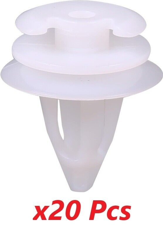 BMW Door Panel Trim Card Retainer Clip Plastic Fixing Fastener O.E 1973500 20pcs0