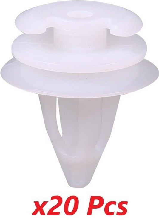 BMW Door Panel Trim Card Retainer Clip Plastic Fixing Fastener O.E 1973500 20pcs0