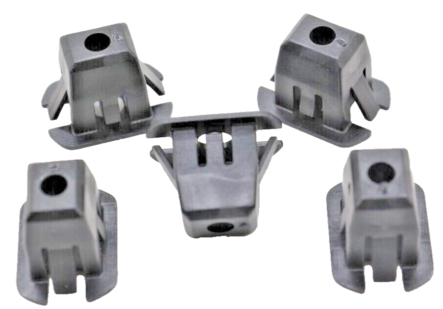 VW - AUDI Bodywork fixing Grommet 8k0837199 x10 A1 A3 A4 A5 Q3 Q5 Q2 Skoda Macan16