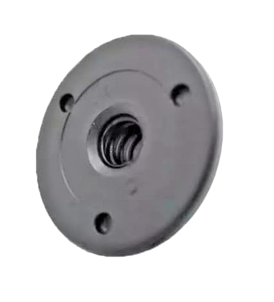 Car Arch Liner Splash Shield 10mm Hex Plastic Flanged Nut Pack of 15 Fastenings.18