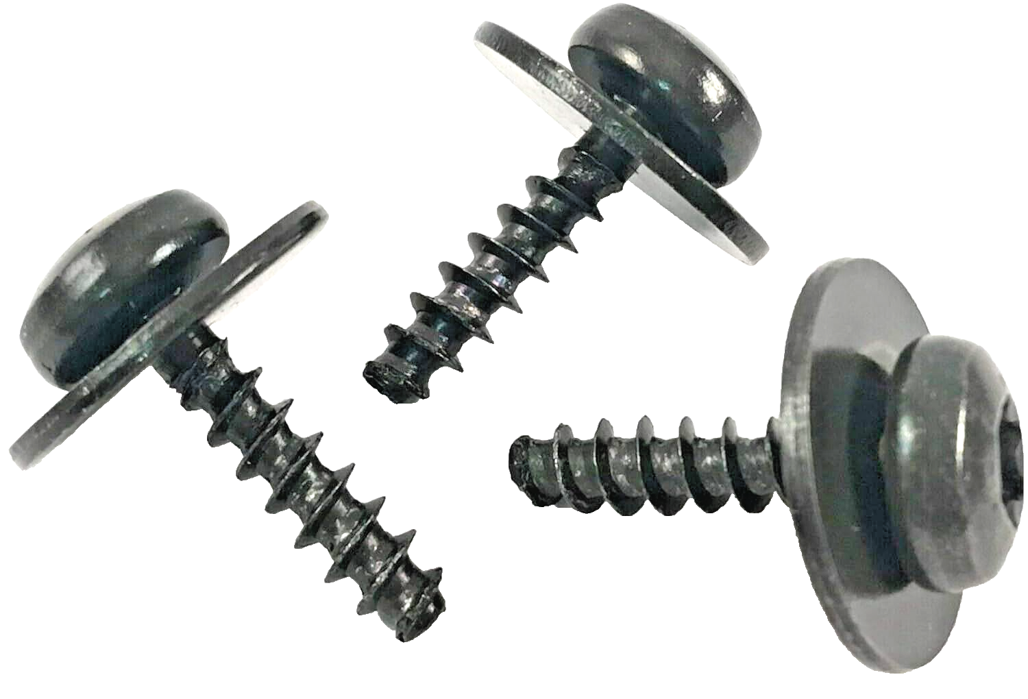 FORD Under Tray Splash Guard Torx Screw With Washer O.E.M 1449533 - Pack of x10.10