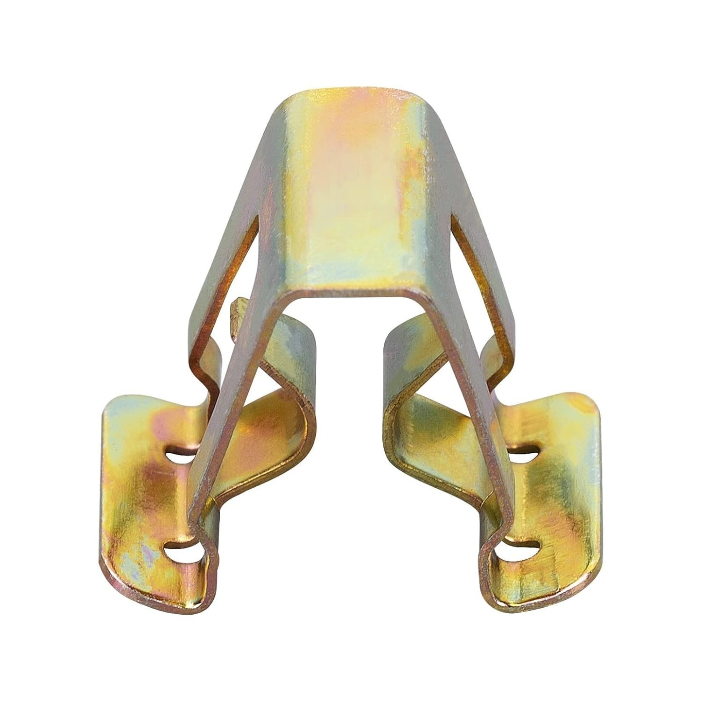 AUDI Interior Door Sill Pillar Trim Consol Panel Metal Clip Fasteners -  Pack 102