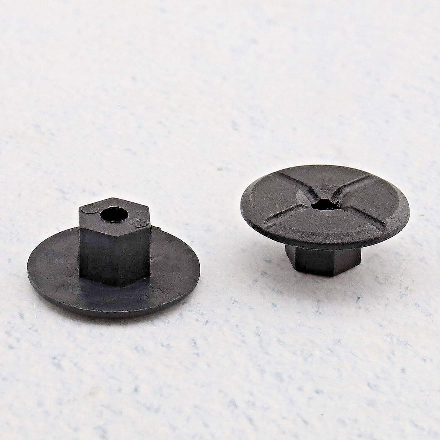 Wheel Arch Lining Mudguard Trim Fixing Nut A2109900050 Mercedes-Benz x10 W20210