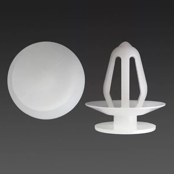 Vauxhall Interior Trim Panel Clips Door Card Boot Lining x15 Pcs Opel 9032112220