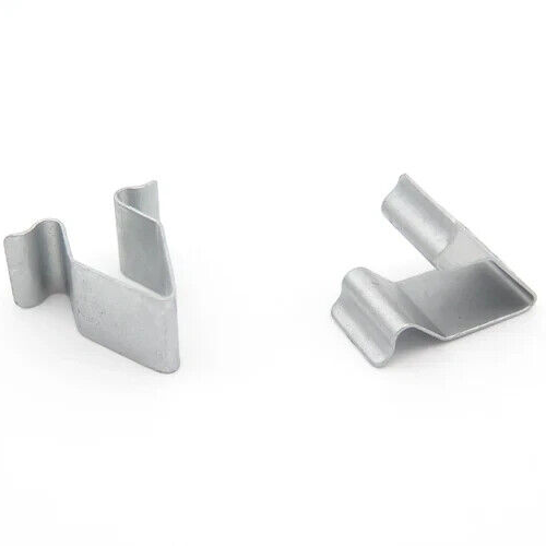 V Clips Metal Spring Trim Panel Tailgate Interior 15 VW Audi Skoda Seat 1J6867273