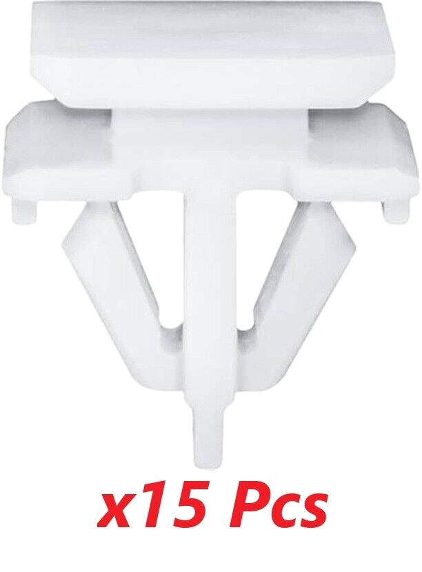 BMW Side Body Sill Moulding Strip Trim Fixing Clips for some X3 X4 7269358  15Pc0