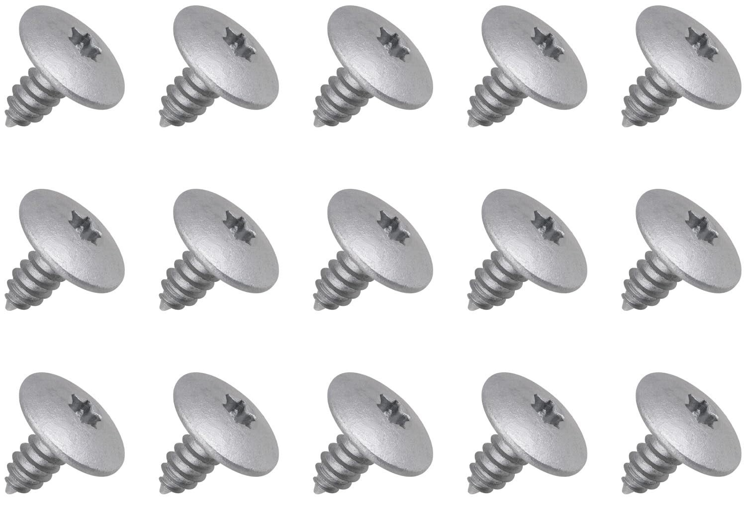 BMW Torx Screw Metal Front Wing Panel Fastener Bolt 3 5 7 8 Series 1989-2003 5pc10