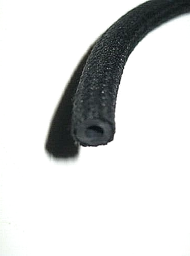 BMW Braided Vacuum Hose Pipe Line Black 3.5x2.0x100mm 11747797129 New0