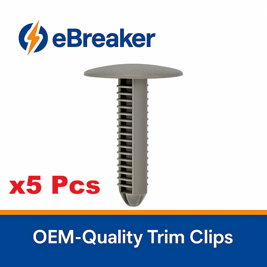 Nissan Long Stemmed Fir Tree Clip Interior Lining Boot Trim Panels 0155305891 x50