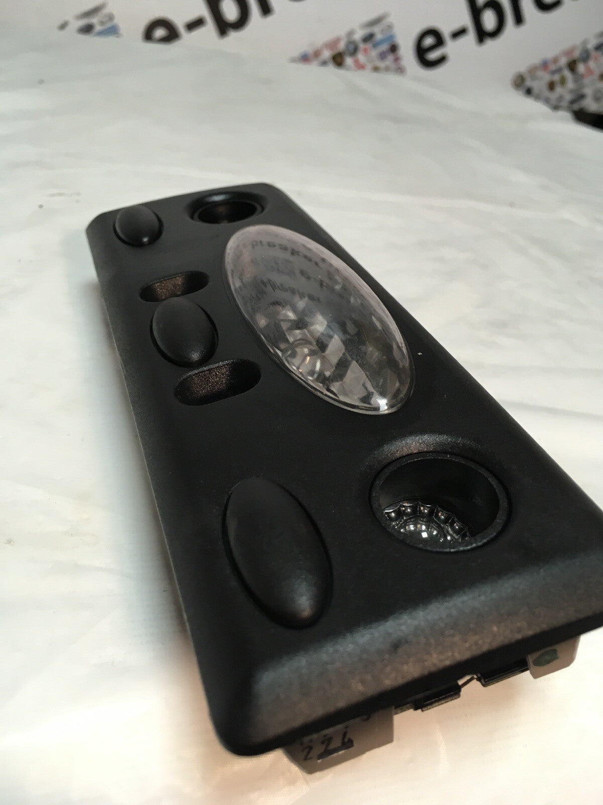 Convertible Interior Roof Light 63316936637 From Mini R52 01-062