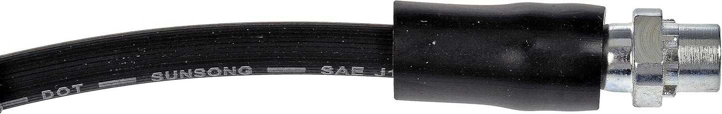 BMW Brake Hose 1 2 3 4 F Series #34306792254 Brake Pipe Line Front 2010 – 202114