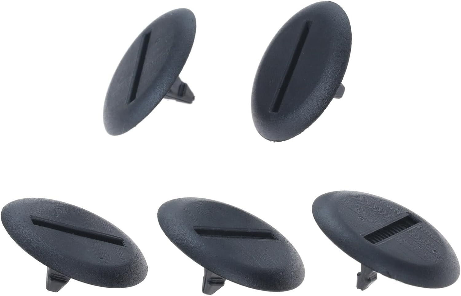 Mercedes Side Skirt Sill Moulding Cover Trim Clips A B C E S Class Models x10 Pc20