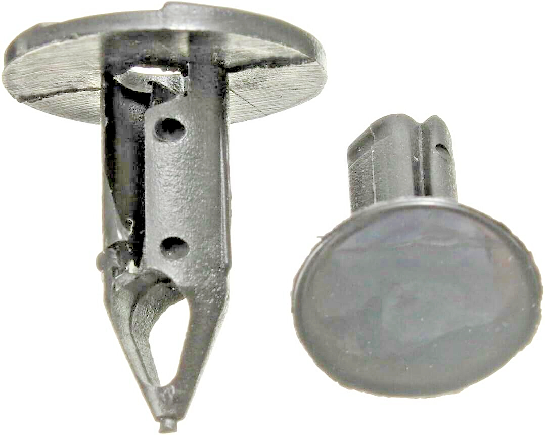 Trim Fixing Rivet Volkswagen Audi Bodywork Under Tray Wheel Arch x10 8E082526711