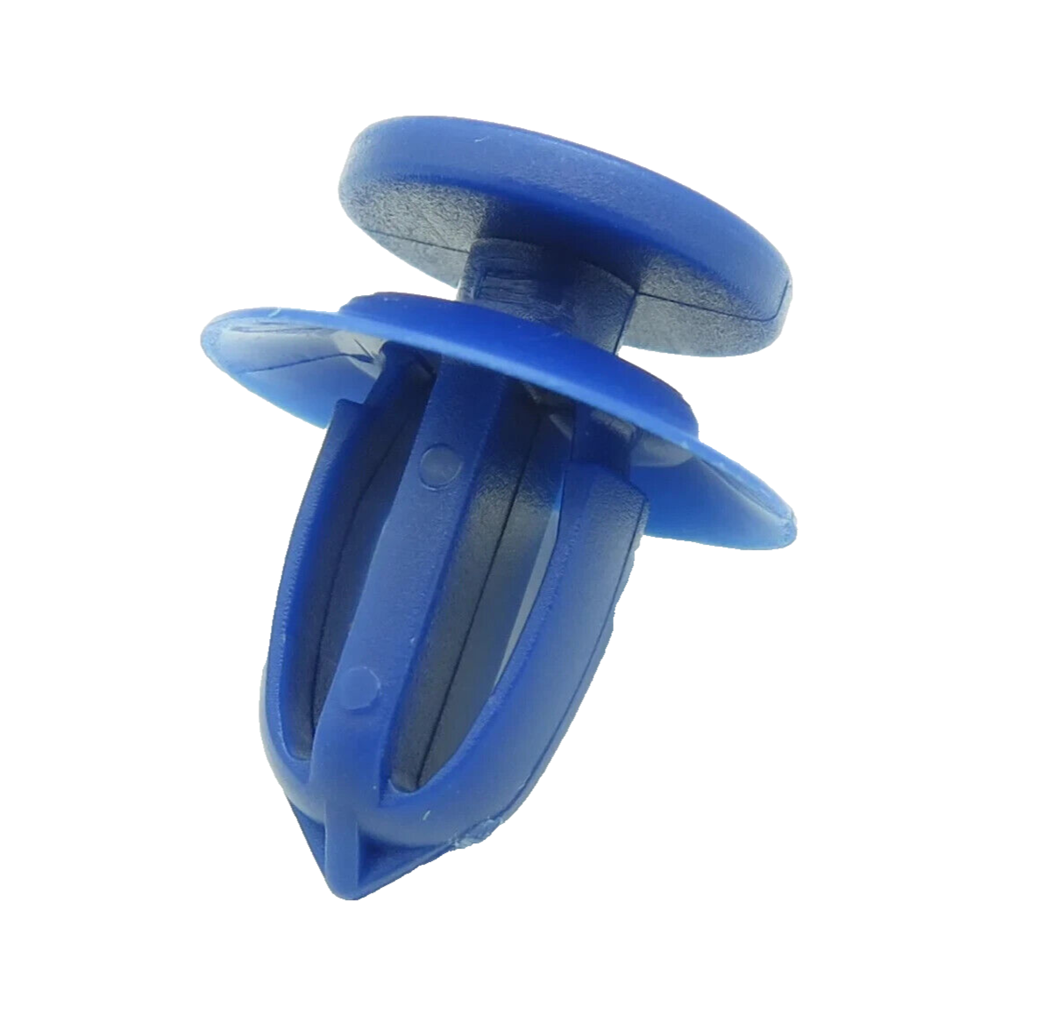 VAUXHALL Door Card Panel Interior Trim Clips Blue x10 Pcs #132521187