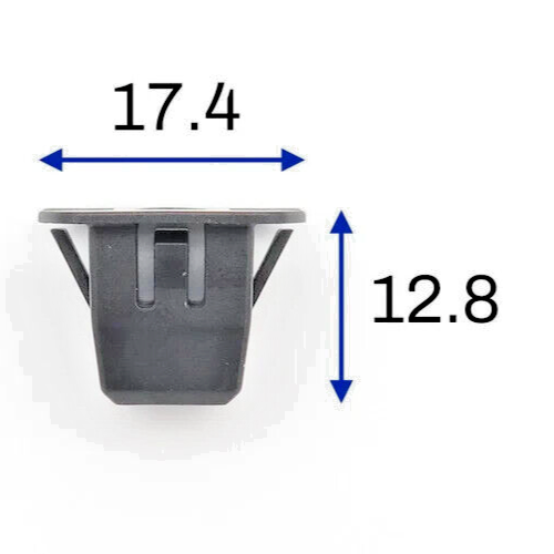 VW - AUDI Bodywork fixing Grommet 8k0837199 x5 A1 A3 A4 A5 Q2 Skoda Macan5