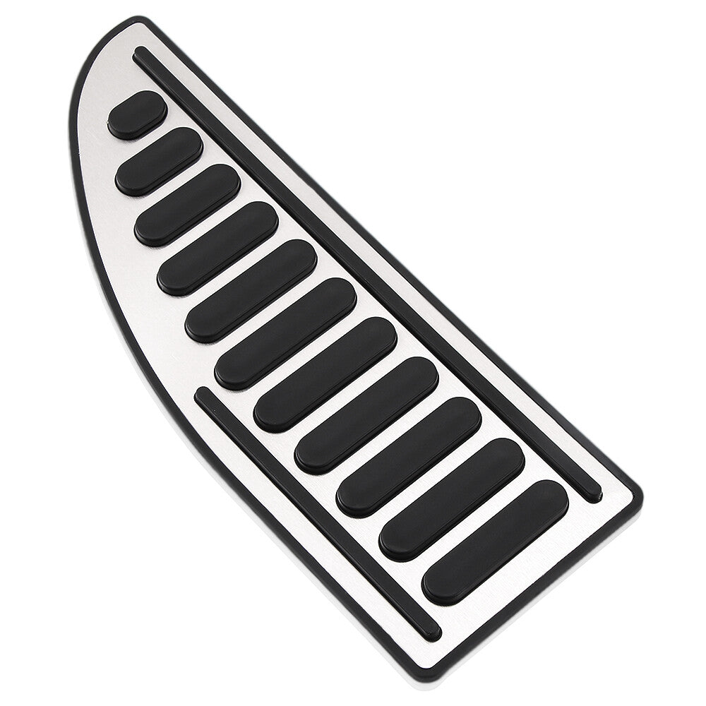 FORD Kuga ST Alloy Brake Clutch Accelerator Pedal covers MK2 & MK31