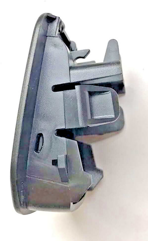 BMW Rear Child Seat Safety Isofix Mounting Cover Black Fits 1 2 3 Series Models.21