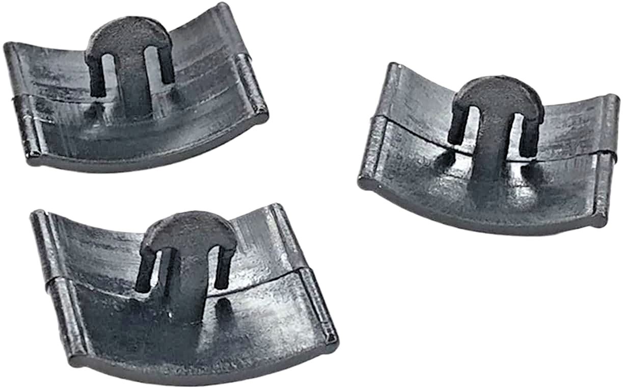 VAUXHALL Bonnet Insulation Sound Deadening Trim Pad Fastener Clips 90355604 # 108
