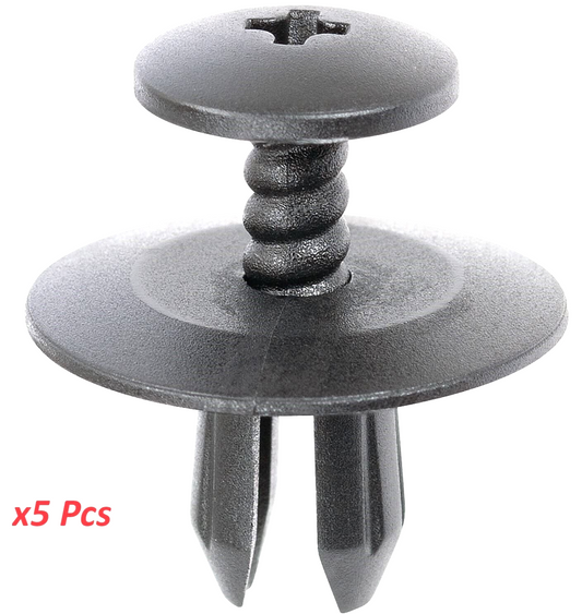 BMW Body Trim Panel Expanding Fixing Screw Rivet Clips Arch Liner Splash Tray x50