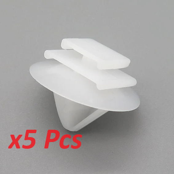 Bodywork Trim Moulding Clips Peugeot Renault Fiat Jeep x5 QTY0