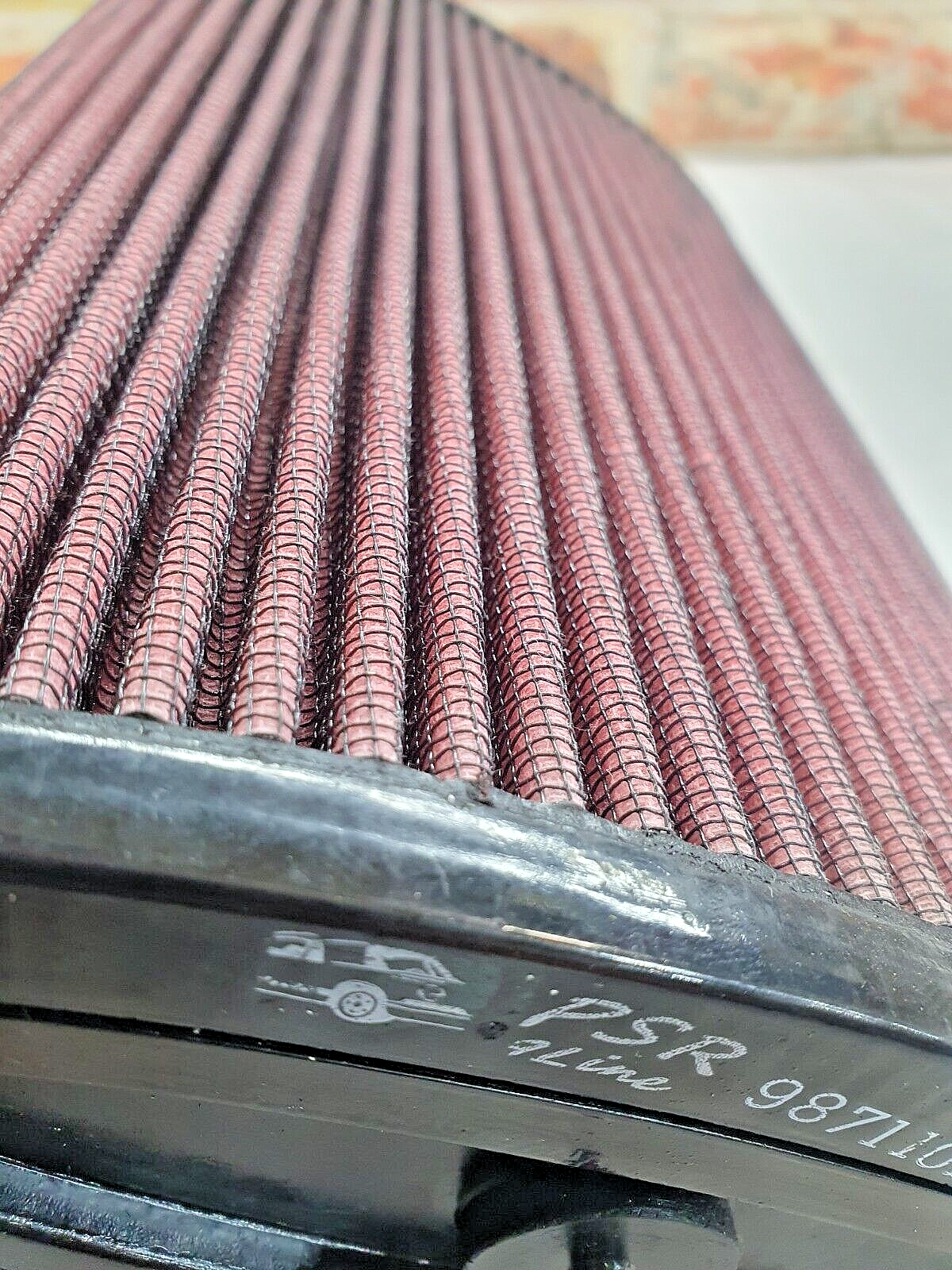 Porsche 987 High Performance Air Filter Boxster 2.7 2.9 3.2 3.4 S8