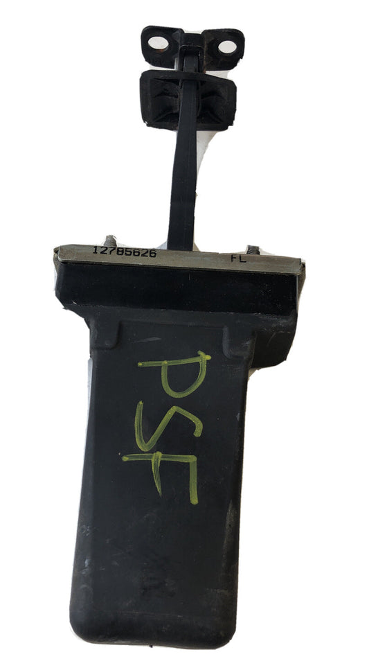 Saab 93 9-3 Year 2005  Front  Left Door Check Strap0