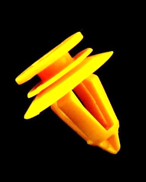 Trim Card Panel Interior Fixing Fastener Clips - 5 Pack for Ford Focus & Transit8