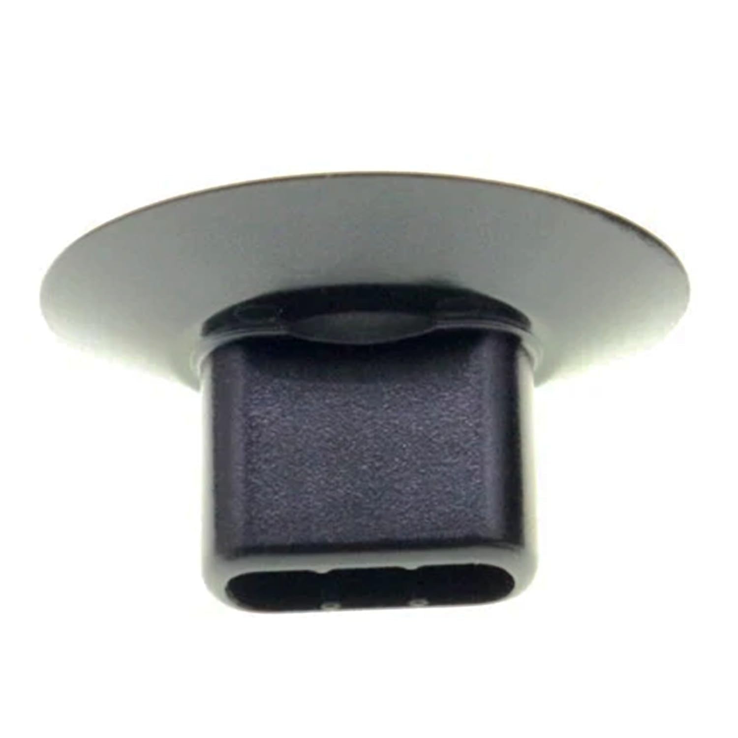 Renault Arch Liner Trim Stud Retaining Clip Black - Fits 02-2026 Models Pack #1013