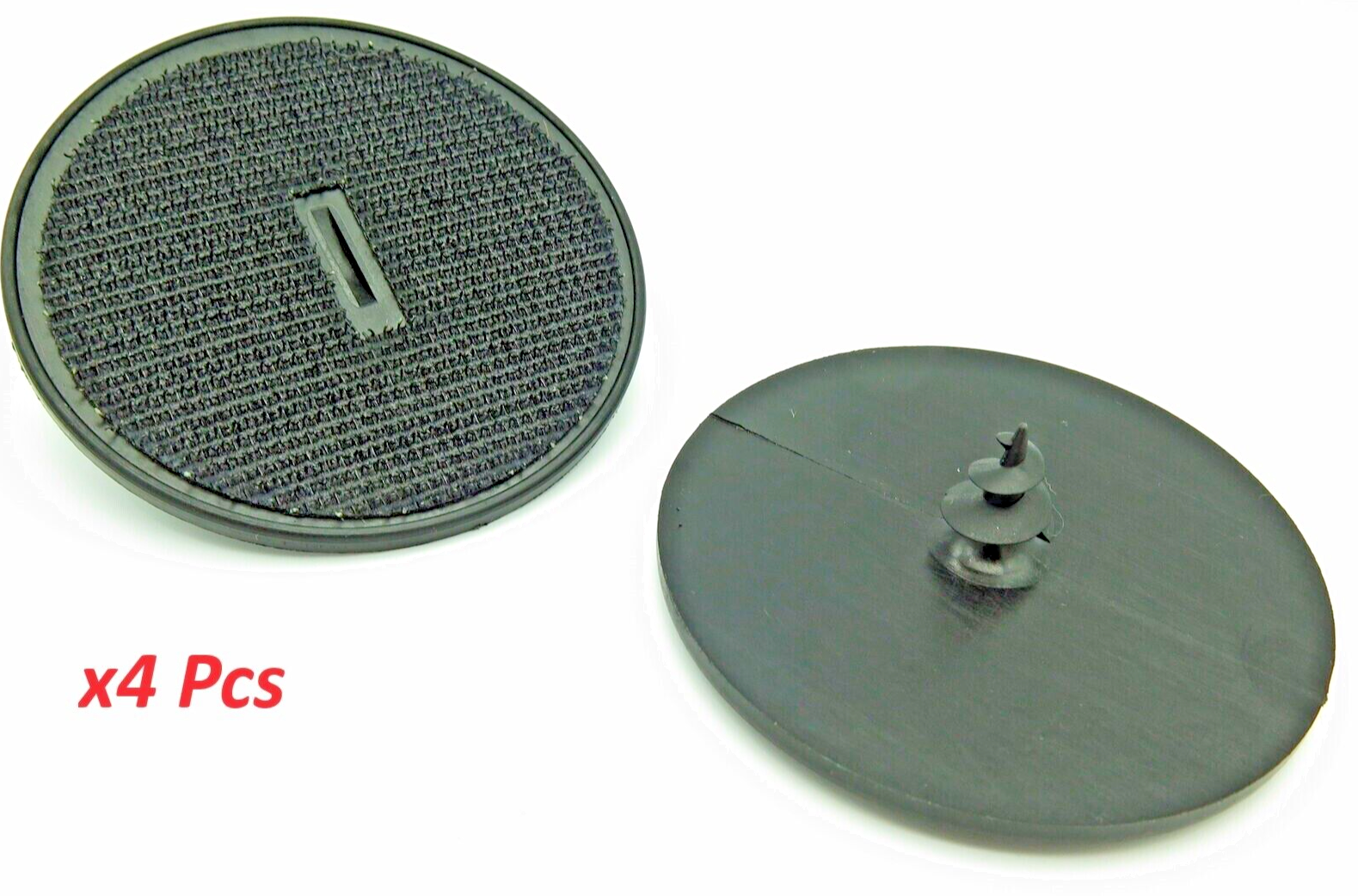 MINI Floor Mat Anchor Lock Screw Fastener Carpet Clip Fixing 51477056606 x44