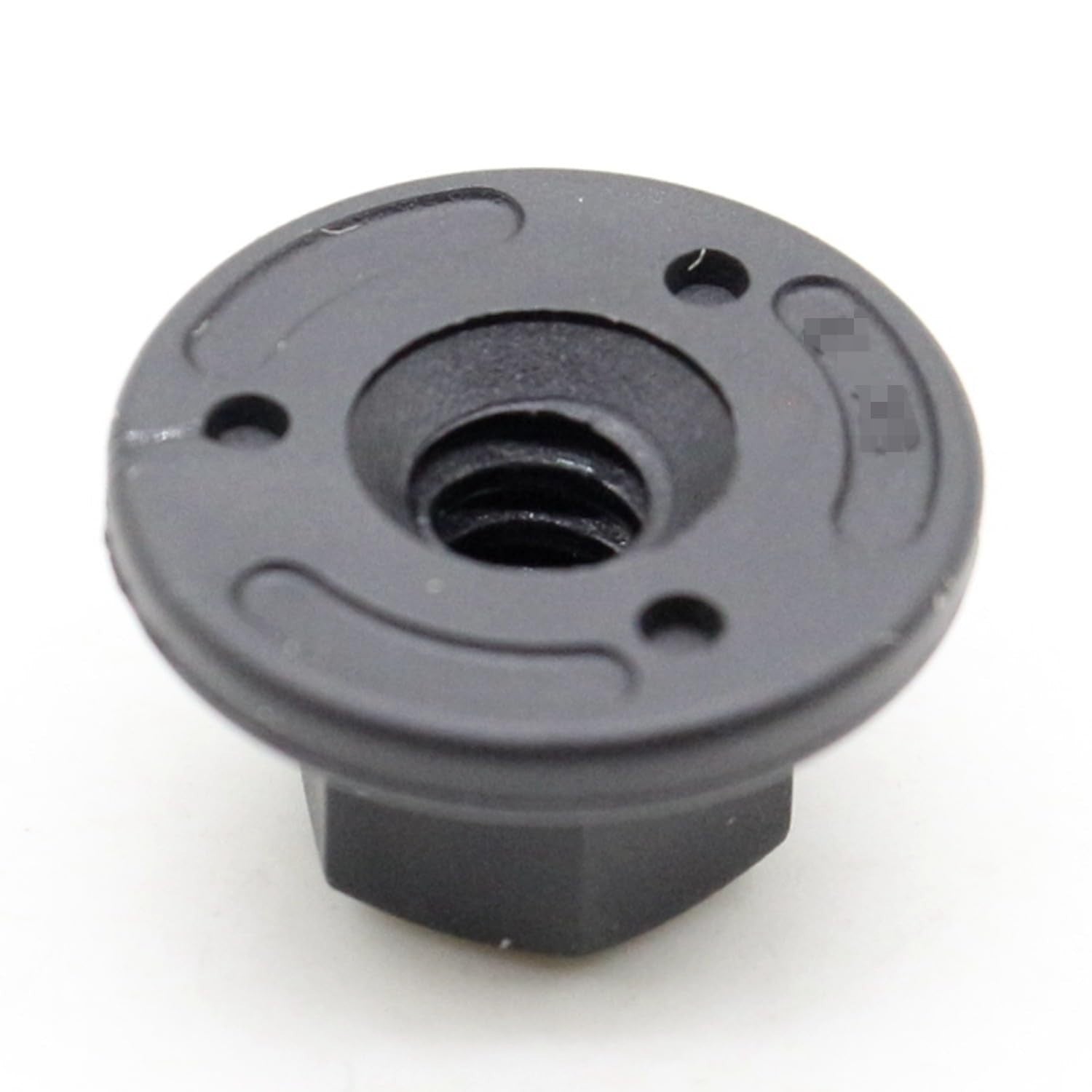 BMW Plastic Hex Nut Coarse Thread Fixing of Bodywork Trim Clip Panels Pack 10 Pc3