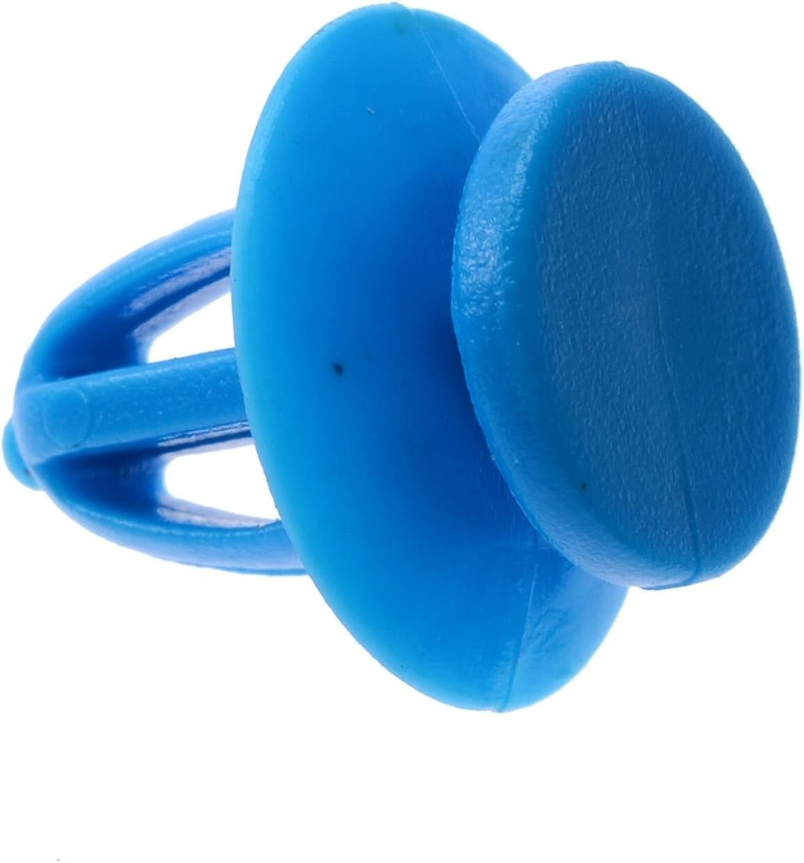 VAUXHALL Door Card Panel Interior Trim Clips Blue x5 Pcs #1325211816