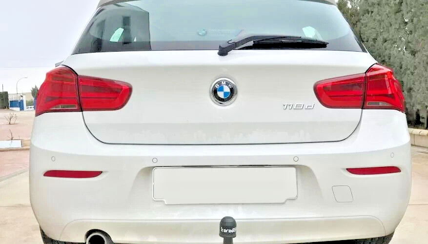 Rear Wiper Blade Refill BMW 1 Series Hatchback F20 & F21 Lci From Year 20105