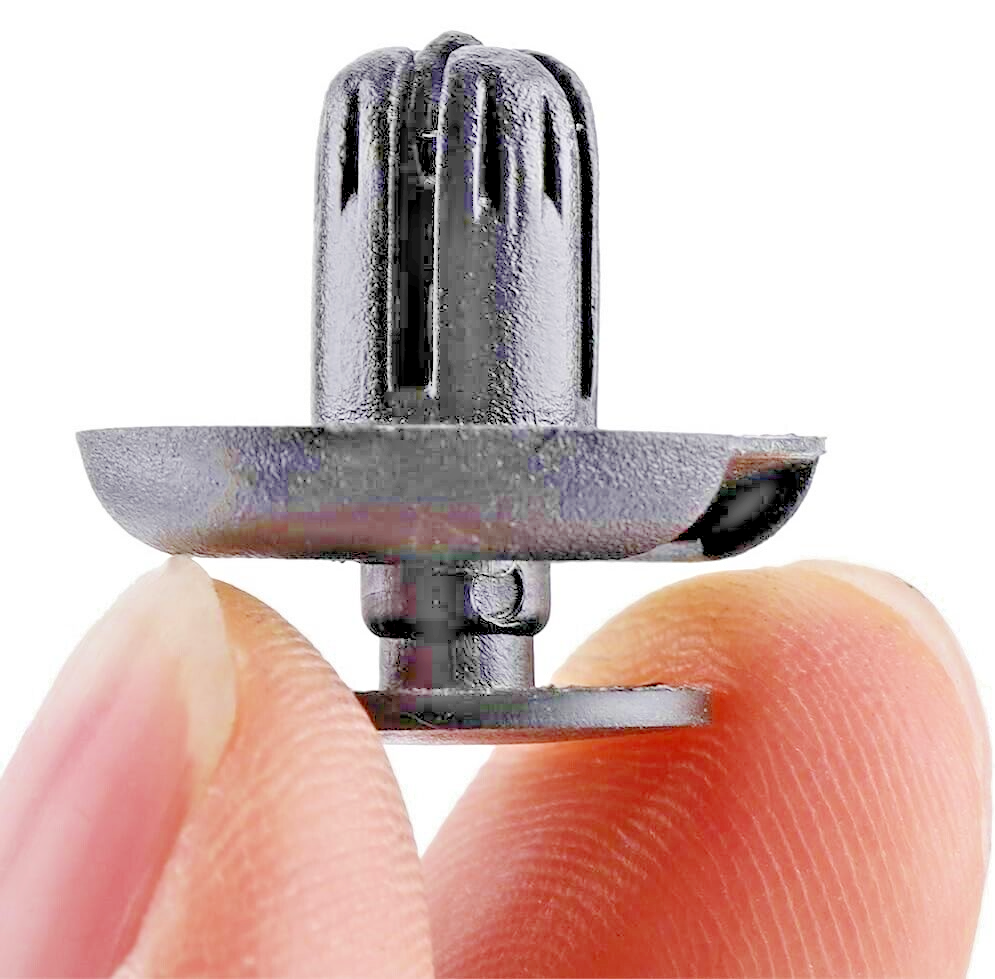 Bumper Arch & Trim Fastener Clips fit Ford Mondeo Fiesta Focus Transit C-Max 1519