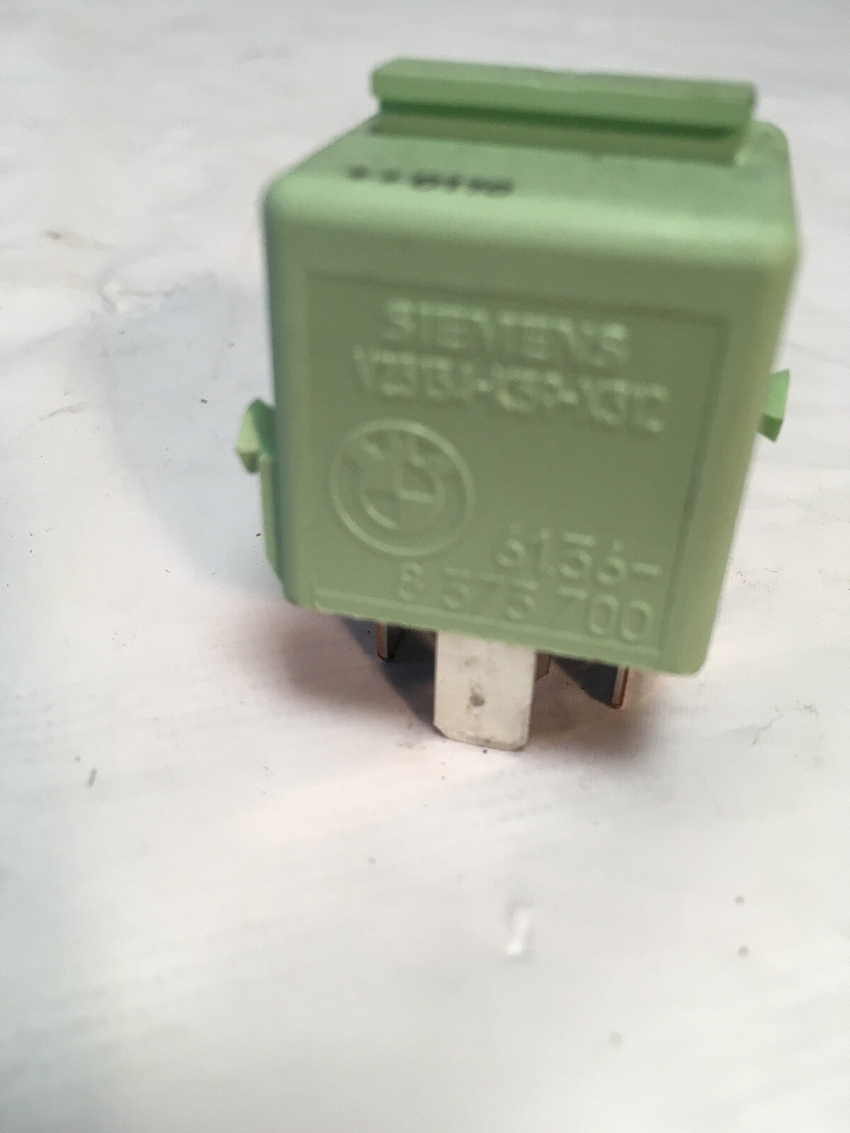 BMW Mini Green Relay 61368373700 From Mini R50 R52 R53 01-06 83737000