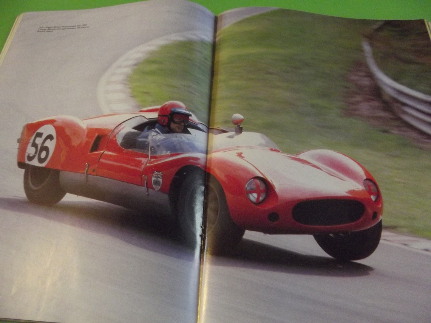 THOROUGHBRED AND CLASSIC CARS MAGAZINE NOVEMBER 1980 #C46