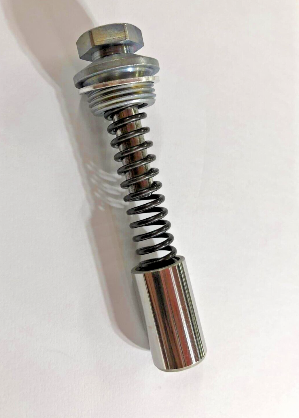 Porsche 996 & 986 Upgraded Oil Pressure Relief Valve Kit for M96 Engine PSR9Line3
